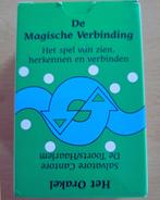 De Magische Verbinding – Het Orakel – Compleet – ongebruikt, Boeken, Tarot of Kaarten leggen, Overige typen, Ophalen of Verzenden