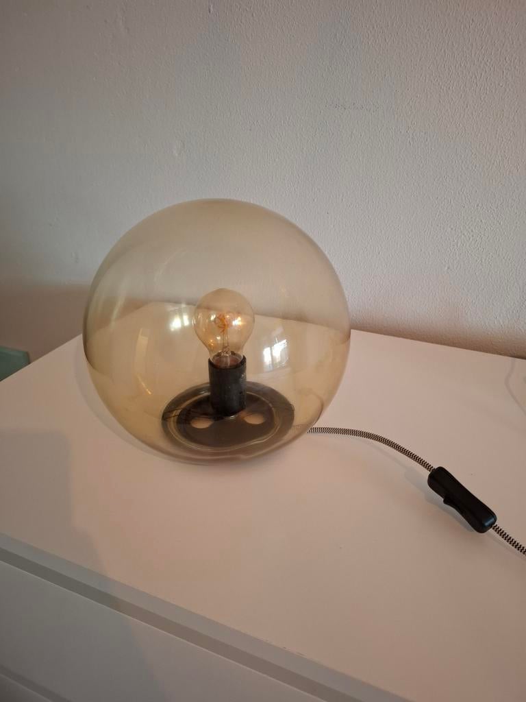 Ikea Tafellamp, Ophalen, Gebruikt, Glas, Modern