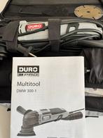 Multitool, Doe-het-zelf en Verbouw, Gereedschap | Handgereedschap, Ophalen of Verzenden, Zo goed als nieuw