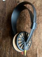 SENNHEISER HD420 GOLDBACK VINTAGE HEADPHONES, Ophalen of Verzenden, Gebruikt, Sennheiser