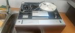 Sony stereo band recorder TC 255, Audio, Tv en Foto, Bandrecorders, Onbekend, Ophalen of Verzenden, Sony, Onbekend