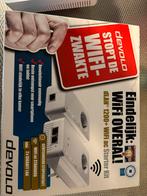 Devolo dLAN 1200+ WiFi ac Starter Kit + 2 extra, Verzenden, Zo goed als nieuw