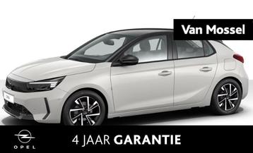 Opel Corsa 1.2 Turbo GS 100pk | NU €2.000,- INRUILPREMIE!  beschikbaar voor biedingen