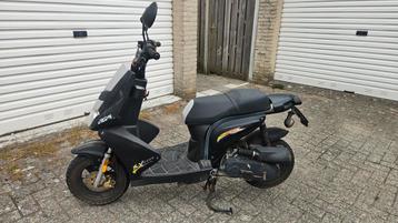 AGM City 2009 - Rijdt goed, accu leeg beschikbaar voor biedingen