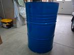 200 liter vat metaal leeg., Tuin en Terras, Vuurkorven, Ophalen, Zo goed als nieuw