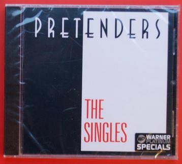 The Pretenders The singles met 2000 miles Christy Hynde UB40 beschikbaar voor biedingen