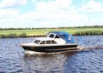 Polaris 25 vaarklaar zgan motor, Watersport en Boten, Motorboten en Motorjachten, Ophalen, Staal, Binnenboordmotor, Diesel