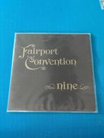 Fairport Convention ‎– Nine - LP, Ophalen of Verzenden, 1980 tot 2000, Gebruikt, 12 inch
