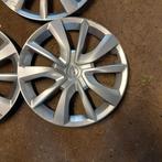 15 " opel wieldoppen, Auto diversen, Ophalen of Verzenden, Gebruikt