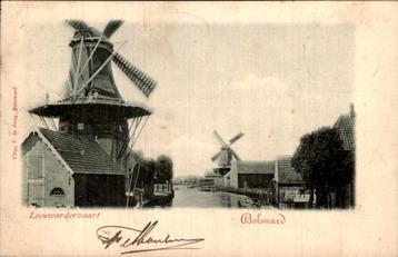Leeuwardervaart beschikbaar voor biedingen