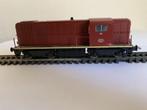 Roco Dieselloc NS-2445 Bruin wisselstroom., Hobby en Vrije tijd, Modeltreinen | H0, Wisselstroom, Locomotief, Ophalen of Verzenden