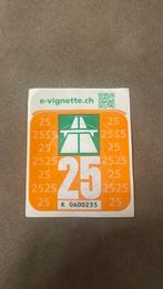 Autovignet Zwitserland 2025, Drie personen of meer