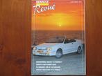 Renault Revue (okt. 1991) 19 Cabriolet, Clio Baccara, Ophalen of Verzenden, Nieuw, Renault
