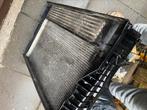 Radiator set BMW 530 525 E60 E61 diesel, Gebruikt, Ophalen of Verzenden, BMW