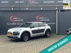 Citroen C4 Cactus 1.2 PureTech Shine PANO|CRUISE|CLIMATE|CAM, Stof, Euro 6, 1199 cc, 995 kg