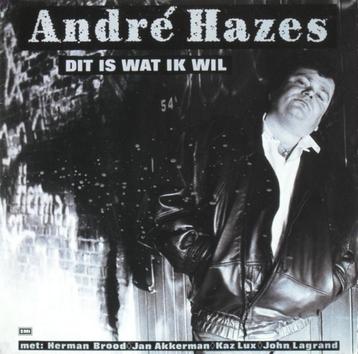 André Hazes – Dit Is Wat Ik Wil beschikbaar voor biedingen