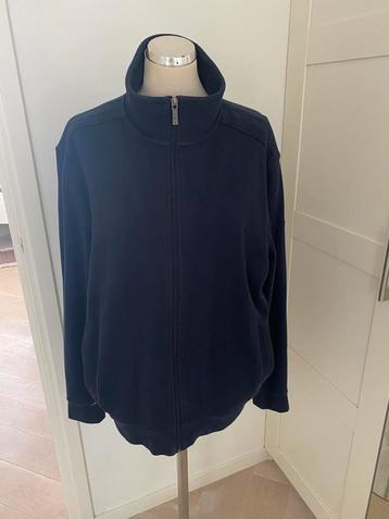 Mean Time Heren Vest Blauw maat  XL beschikbaar voor biedingen