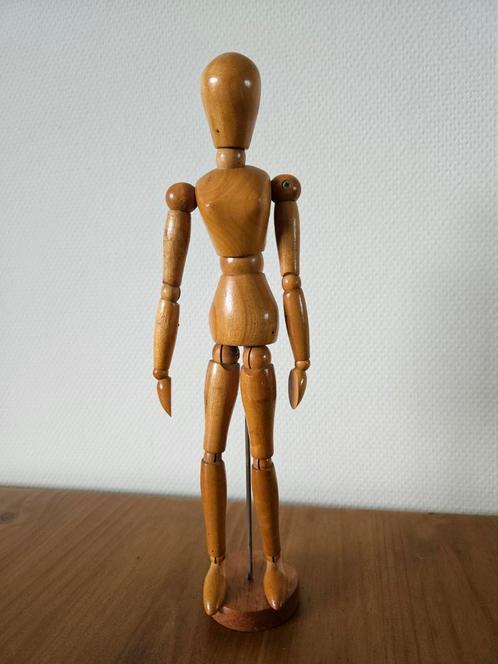 Anatomische pop, Antiek en Kunst, Kunst | Beelden en Houtsnijwerken, Ophalen of Verzenden