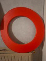 Bull's Dartbord Surround Lite Rood, Ophalen of Verzenden, Nieuw, Dartbord