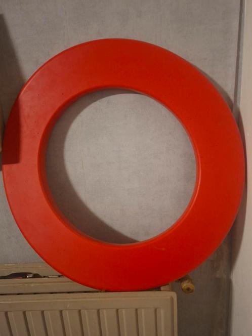 Bull's Dartbord Surround Lite Rood, Sport en Fitness, Darts, Nieuw, Dartbord, Ophalen of Verzenden