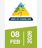 Gezocht: startnummer Groet uit Schoorl run 30 km, Ophalen of Verzenden, Nieuw, Overige typen, Overige merken