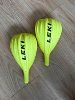 Leki kappen brede uitvoering compleet met alle schroefjes, Overige merken, Stokken, 100 tot 140 cm, Ophalen of Verzenden