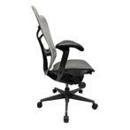 Herman Miller Mirra type 1 - Bureaustoel - Licht Grijs, Gebruikt, -, -, Ophalen of Verzenden