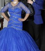 Bruiloft.henna jurk, Ophalen of Verzenden, Zo goed als nieuw, Trouwjurk