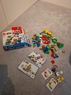 Supermario basisset met uitbreiding, Kinderen en Baby's, Speelgoed | Duplo en Lego, Ophalen of Verzenden, Zo goed als nieuw, Lego