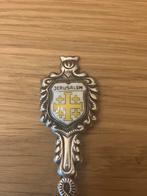 Antieke Jeruzalem souvenirlepel ca. 1900, Ophalen of Verzenden