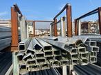 C-profiel 60x40x2 mm | Lengte: 2350 mm, Ophalen of Verzenden, Gebruikt, IJzer