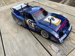 Tamiya Toyota Celica LB Turbo Gr.5 TT-01E (4WD) – 58513, Elektro, Gebruikt, Ophalen of Verzenden, Schaal 1:10