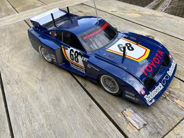Tamiya Toyota Celica LB Turbo Gr.5 TT-01E (4WD) – 58513 beschikbaar voor biedingen