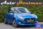 Suzuki Swift 1.2 Select Camera|Cruise|Ecc|Navi|Pdc|Lmv|Key-l, Voorwielaandrijving, Stof, Gebruikt, 4 cilinders