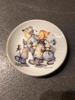 Hummel Bordje Hans en Grietje - 9,5 cm, Ophalen of Verzenden