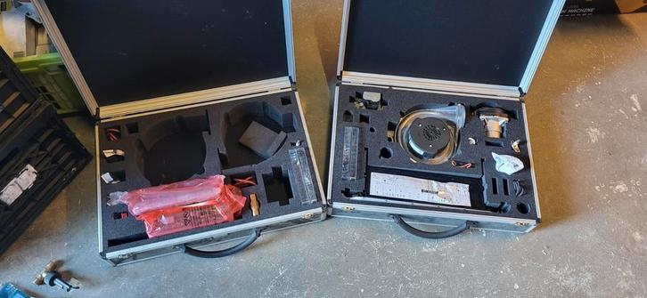 intergas service koffers., Doe-het-zelf en Verbouw, Verwarming en Radiatoren, Nieuw, Cv-ketel of Combi-ketel, 800 watt of meer