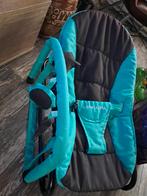 Wipstoel Little World - Zo goed als nieuw, Overige merken, Verstelbaar, Wipstoel, Ophalen of Verzenden