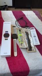 Samsung smarwatch 5 pro, Ophalen of Verzenden, Zo goed als nieuw, Zwart, Android