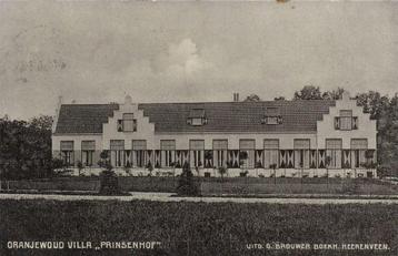 Oranjewoud Villa Prinsenhof - 1907 gelopen beschikbaar voor biedingen