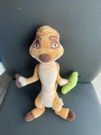 Timon knuffel ( De leeuwenkoning ) Disneyland Parijs, Ophalen of Verzenden, Leeuwenkoning of Jungle Boek, Knuffel
