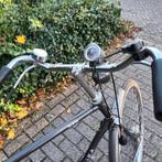 Gazelle opafiets solide 61cm  anthraciet metallic izgst, Fietsen en Brommers, Fietsen | Oldtimers, 59 cm of meer, Ophalen, Gazelle@