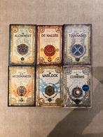 De geheimen van de onsterfelijke Nicolas Flamel, Boeken, Ophalen of Verzenden, Zo goed als nieuw, Michael Scott