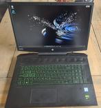 HP Pavilion Gaming 17-cd0919nd, i7-9750H, 4GB GTX 1650, Computers en Software, Windows Laptops, Ophalen, Hp, Met videokaart, 2 tot 3 Ghz