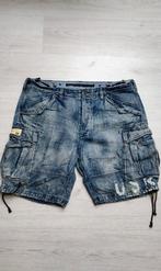 Ralph Lauren Denim&Supply Jeans Short Nieuw!, Kleding | Heren, Spijkerbroeken en Jeans, Nieuw, W36 - W38 (confectie 52/54), Blauw
