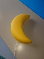 Leuke Maan Lamp voor Kinderkamer, Ophalen, Gebruikt, Kunststof, Kindvriendelijk