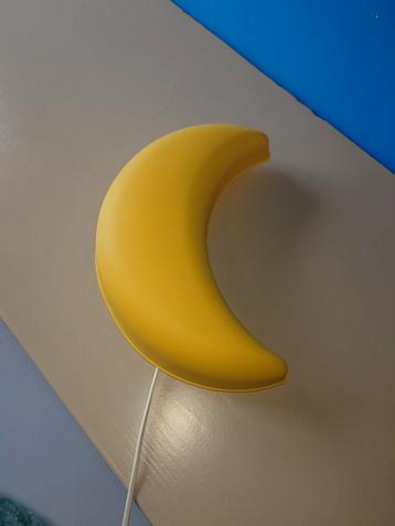 Leuke Maan Lamp voor Kinderkamer beschikbaar voor biedingen