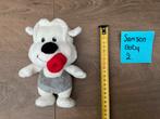 Nieuwe zgan Samson baby knuffel van Samson en Gert, Ophalen, Nieuw, Beeldje of Figuurtje