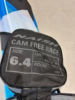 Naish Cam Freerace 2025 6.4 / NIEUW, Watersport en Boten, Ophalen, Nieuw, Zeil, 5 tot 7 m²