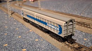 Roco H0 46272 VTG Ferrywagon schuifwandwagen beschikbaar voor biedingen