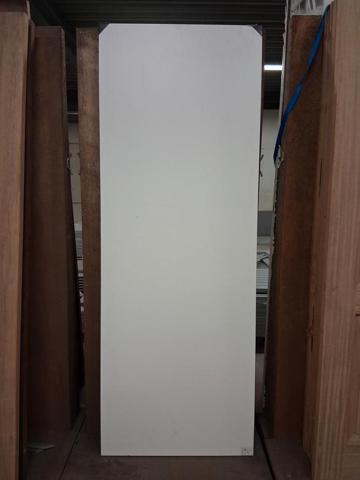 Volspaan binnendeuren 77'5x211'5, Doe-het-zelf en Verbouw, Deuren en Horren, Zo goed als nieuw, Binnendeur, 200 tot 215 cm, Minder dan 80 cm